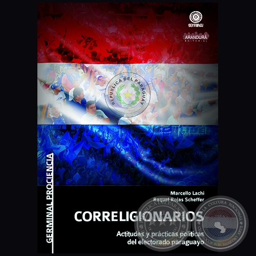 CORRELIGIONARIOS - Autores: MARCELLO LACHI y RAQUEL SCHEFFER - Año 2018 